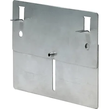 Stěna čelní ACO Profiline 130 pozink