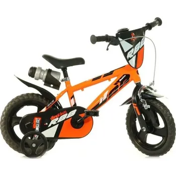 Dino Bikes 412UL-26R88 12" 2024 oranžové