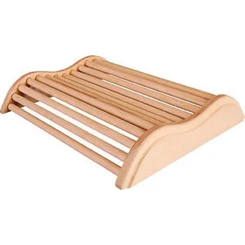 Sentiotec podhlavník do sauny Wave severská borovice