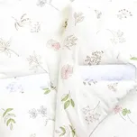 New Baby Zoe zavinovačka bílá