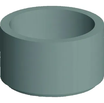 Kanalizační potrubí Skruž uliční BEST TBV-Q 5B/450/295 horní