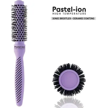 kartáč na vlasy Keramický kartáč na vlasy Pastel-ion Ø25 mm