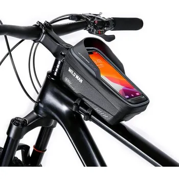 Wild Man | Wild Man ES12X cyklistická taška 1L, černá