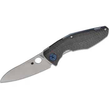 kapesní nůž Spyderco Drunken Carbon Fiber/Titanium C235CFTIP