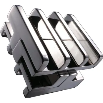 Hlavolam Huzzle Cast hlavolam - Rattle