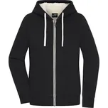 JAMES & NICHOLSON Mikina FRIGGA LADY, různé barvy Velikost XS black