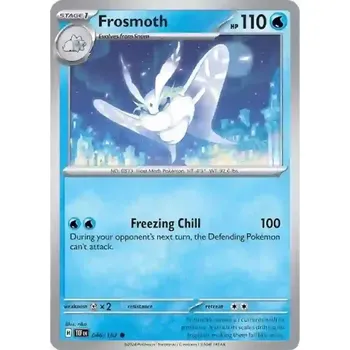 Frosmoth (TEF 046)