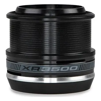 Rybářský naviják Náhradní Mělká Cívka Matrix Ethos XR Braid Spool 3500