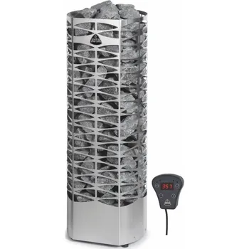 Narvi saunová kamna elektrická Kota Saana 6,8kw black