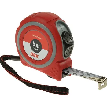 metr Metr svinovací DEK Supra Profi 5 m/19 mm