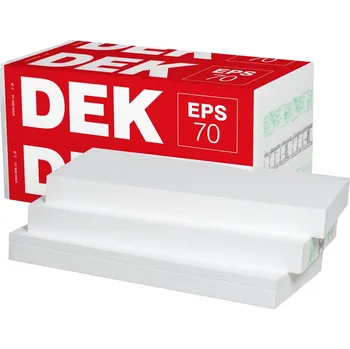 Tepelná izolace Tepelná izolace Rapol EPS 70 F 30 mm (8 m2/bal.)