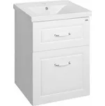 Skříňka umyvadlová 520×725×440 mm bílá mat FV255