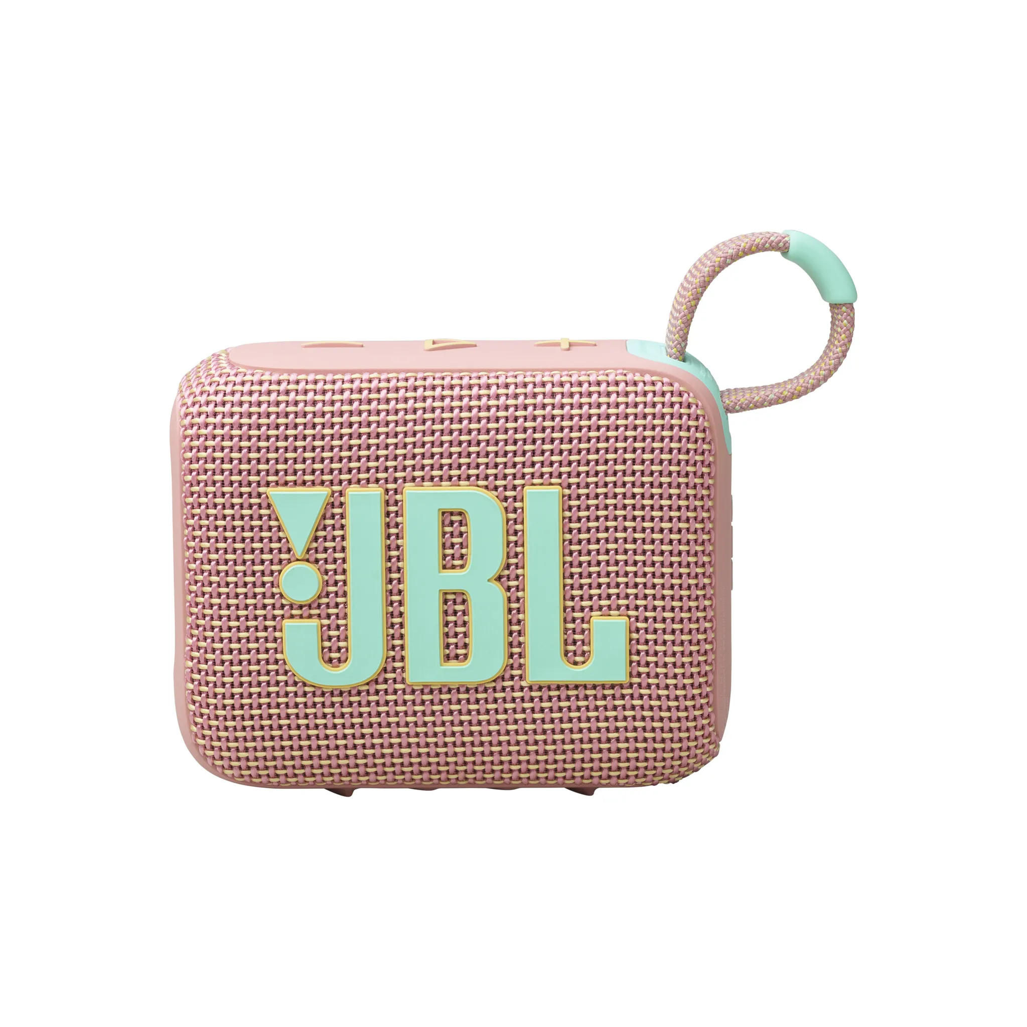 Fotografie 2 - Bluetooth reproduktor JBL GO4 Pink