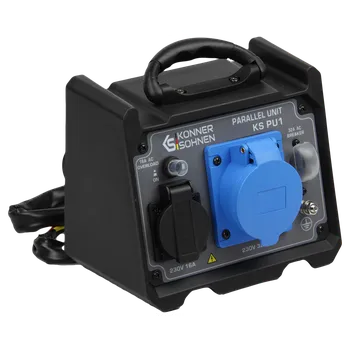 Elektrocentrála Könner & Söhnen Könner&Söhnen Modul pro paralelní připojení invertorových generátorů - KS PU1