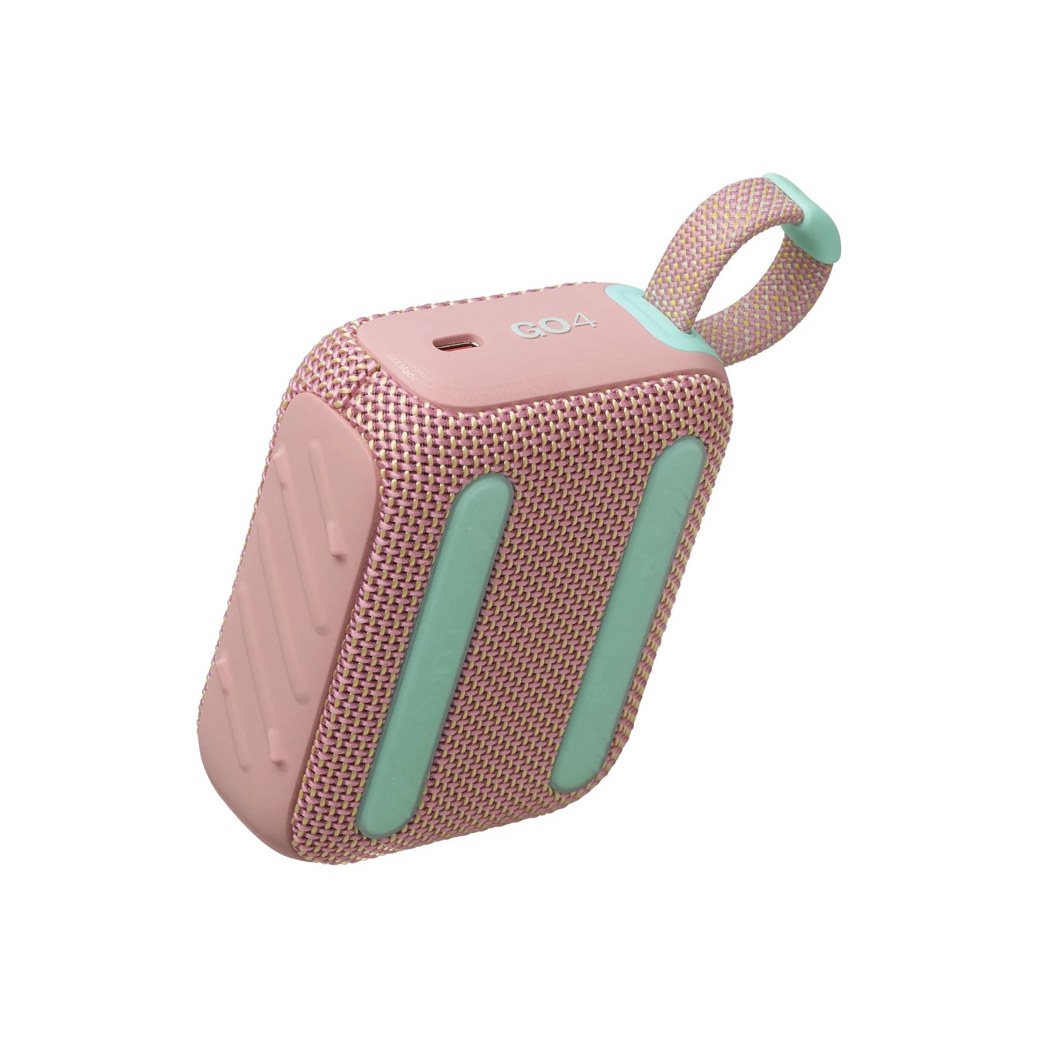 Fotografie 7 - Bluetooth reproduktor JBL GO4 Pink