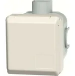 Zásuvka vestavná Mennekes Cepex 400 V 4pól 16 A