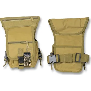 Ledvinka Stehenní kapsa Barbaric Fanny Pack coyote