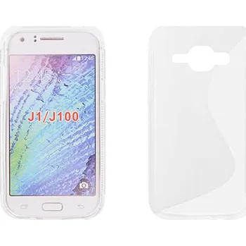 Pouzdro na mobilní telefon Back S-line Samsung S5360 Galaxy Y - pouzdro na mobilní telefon