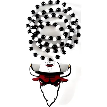 Růženec Woodrow Dřevěný přívěsek Bull Wood * Býk 5 * 2559