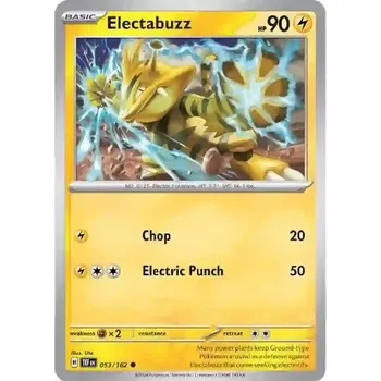 Volný čas Electabuzz (TEF 053)