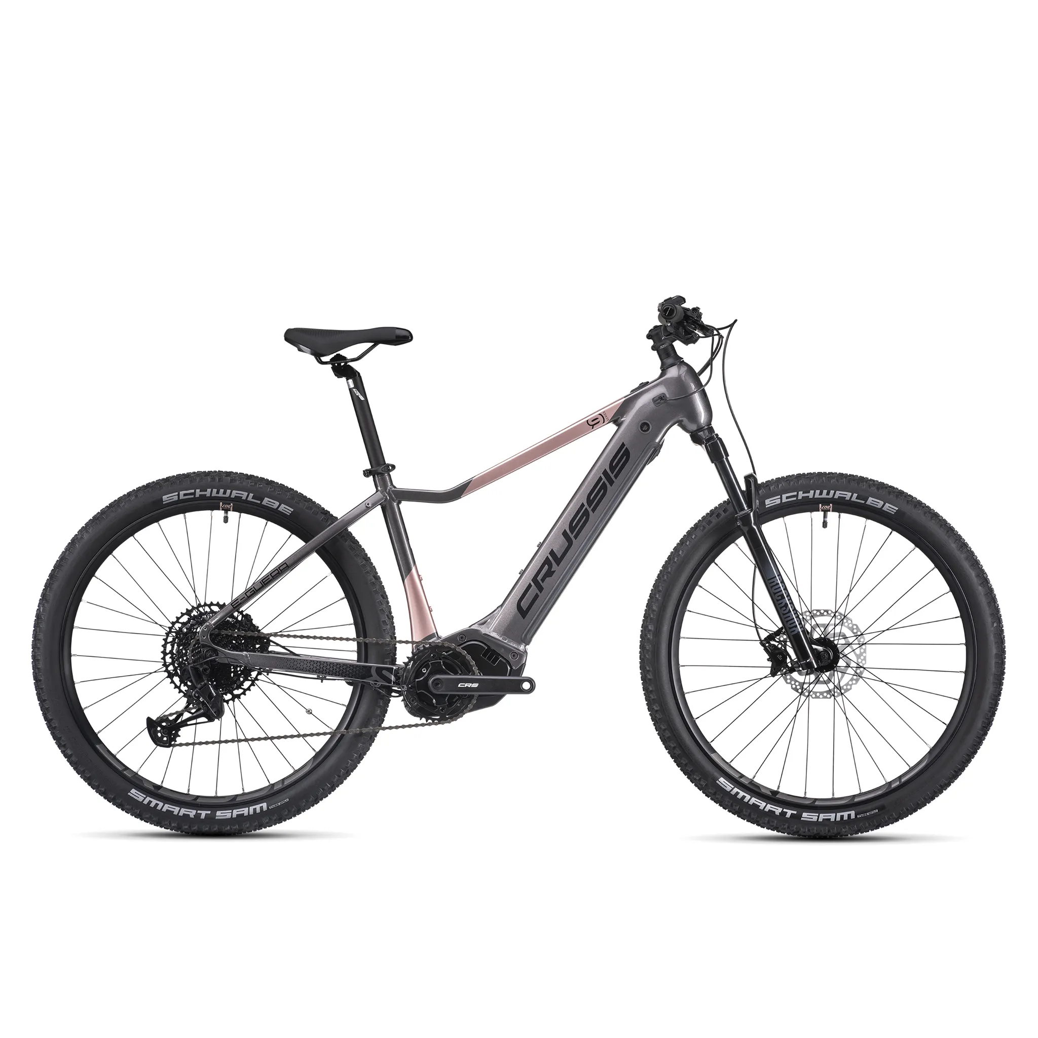 Fotografie 1 - Elektrokolo CRUSSIS e-Guera 9.10 20 Ah 27,5" 2025 15"