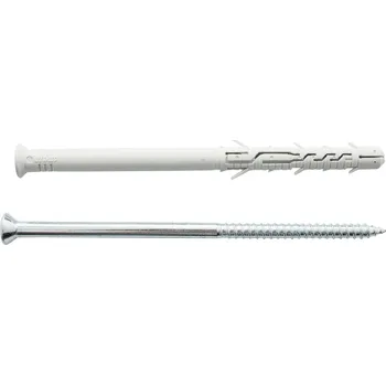 Hmoždinka Hmoždinka fasádní zápustná 10×120 mm 50 ks