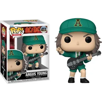 Funko Pop! 411 AC/DC Angus Young
