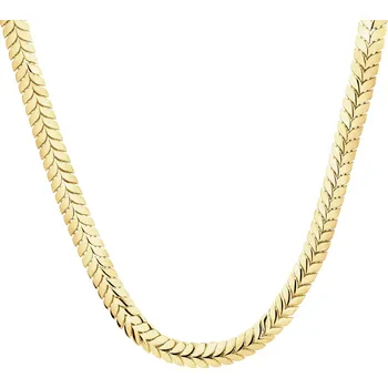 Náhrdelník Zlatý náhrdelník - AP539-8580