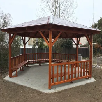 Venkovní osvětlení Venkovní učebna Master class 30 Vladeko