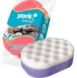 YORK PL Oval koupelová masážní houba…