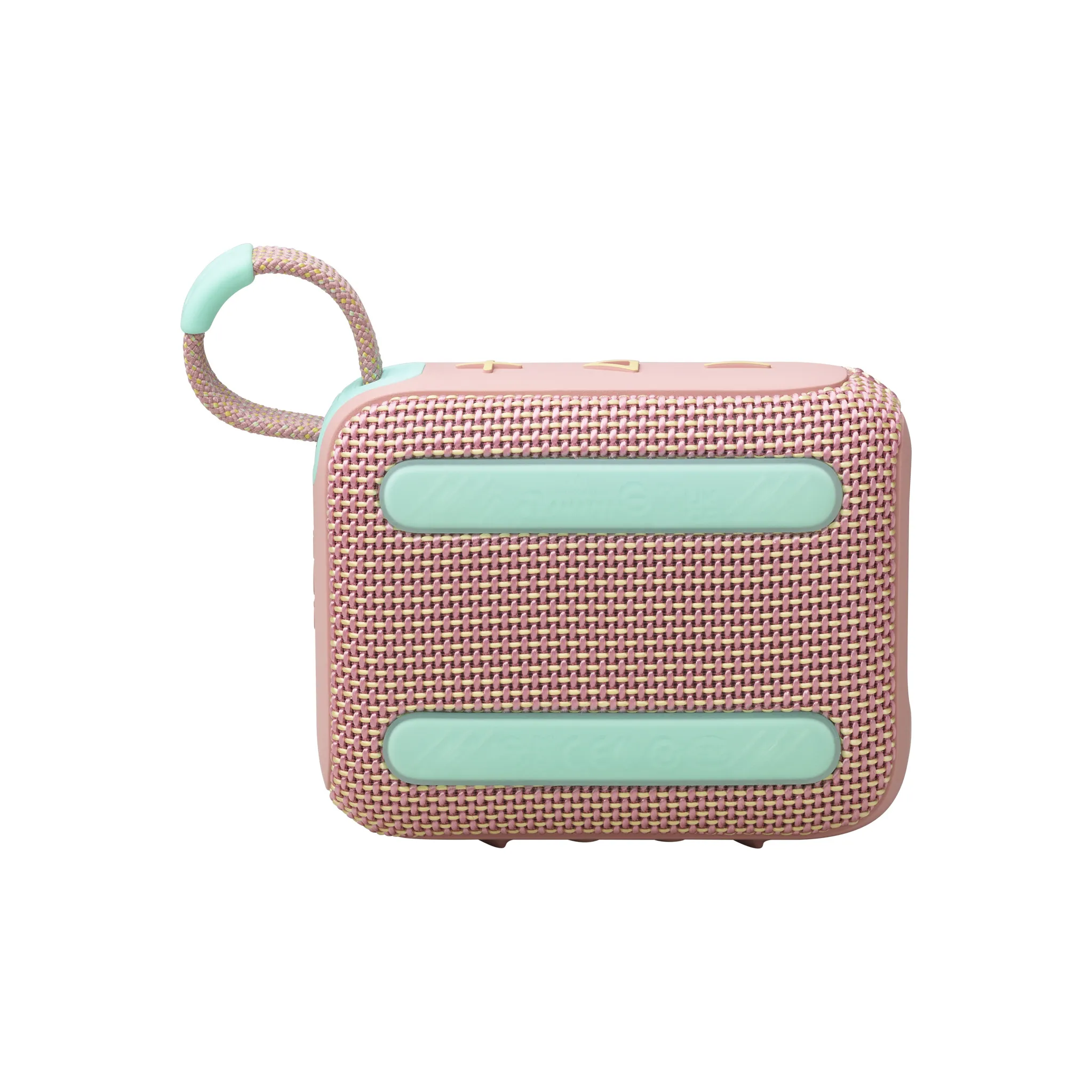 Fotografie 6 - Bluetooth reproduktor JBL GO4 Pink