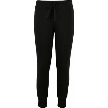 Chlapecké kalhoty Sol's Lehčí dětské sportovní tepláky Jake ve slim fit střihu se šňůrkou v pase Barva: Černá, Velikost: 8 let (118/128) L02121