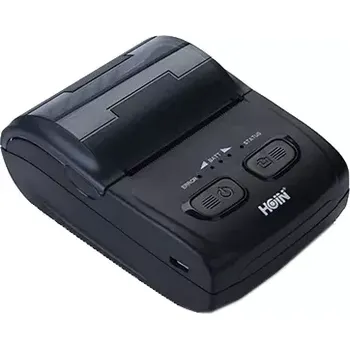 Pokladní tiskárna TP H200-BW Účtenková termotiskárna přenosná 58 mm USB, bluetooth, WiFi