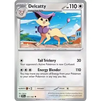 Delcatty (TEF 131)