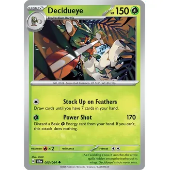 Decidueye (SFA 005)
