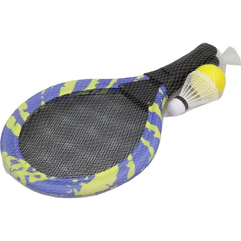 Tenisový míč Made Rakety tenisové s míčky 2 ks