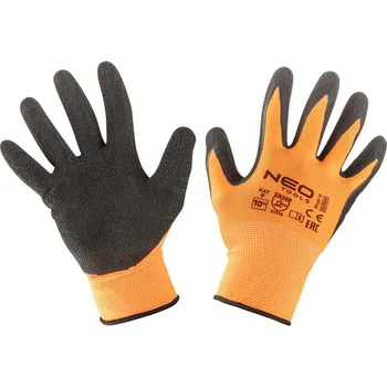 Pracovní rukavice NEO TOOLS Pracovní ochranné rukavice Velikost: vel.8