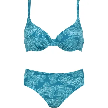 Dámské plavky Dámské plavky Naturana 77078 Velikost: 46B