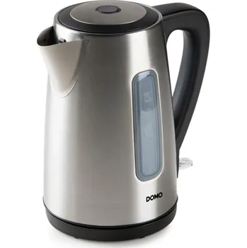 Rychlovarná konvice Rychlovarná konvice nerezová - DOMO DO738WK