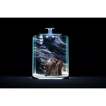Akvárium Nano set DIVERSA NEO light 10 litrů