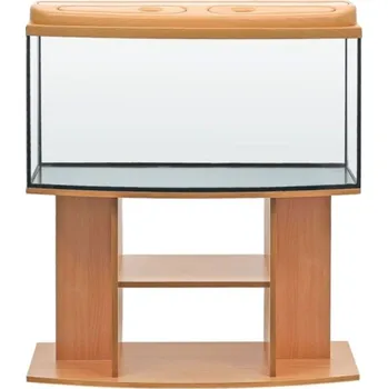 Akvárium Akvarijní komplet DIVERSA 100 - 170 l oblý