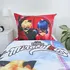 Povlečení Jerry Fabrics Miraculous Kouzelná Beruška MIR015 140 x 200, 70 x 90 cm zipový uzávěr