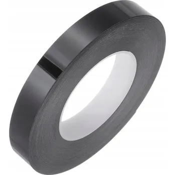 Lepicí páska OZDOBNÁ SAMOLEPÍCÍ PÁSKA ČERNÁ 2 cm 50 m