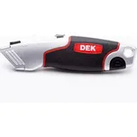 Nůž s vysouvací čepelí DEK HX-1998