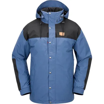 Bunda na snowboard Volcom Longo Gore-Tex Jacket indigo L 2025 - Odesíláme do 24 hodin