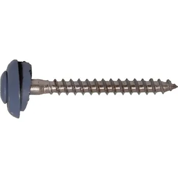 Šroub Šroub klemp. GUNNEX INOX S15 T20 4,5×25 mm RAL 7016 250 ks