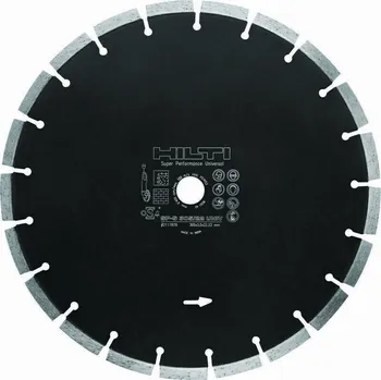 Řezný kotouč Kotouč DIA Hilti SP-S Universal 230×22,23×2,8×10 mm