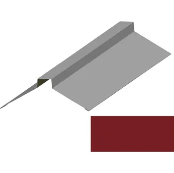 DEK Hřebenáč RS312H-120 SP 25 RAL3011 červenohnědá