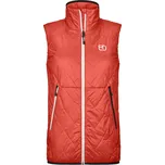 Ortovox Piz Vial Vest W Velikost: L / Barva: coral