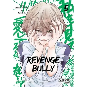 Komiks pro dospělé Revenge Bully 5 - Kimizuka, Chikara